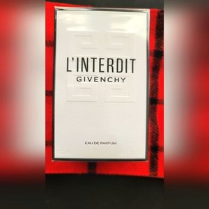 Givenchy L'interdit 80 ML